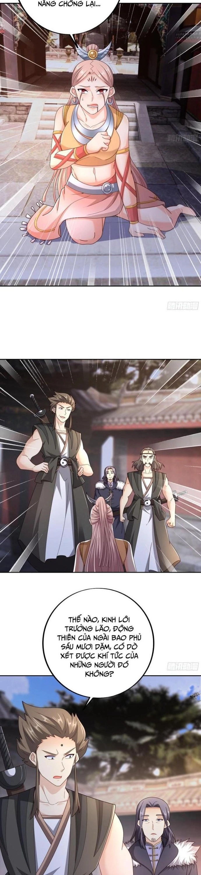 Trọng Sinh 1000 Lần, Ta Vô Địch Chapter 119 - Trang 12