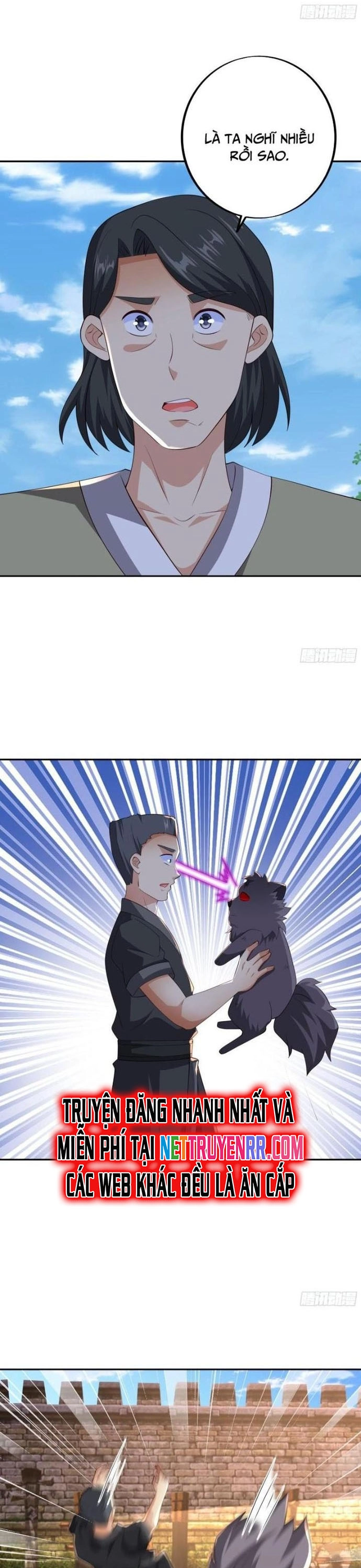 Trọng Sinh 1000 Lần, Ta Vô Địch Chapter 120 - Trang 8