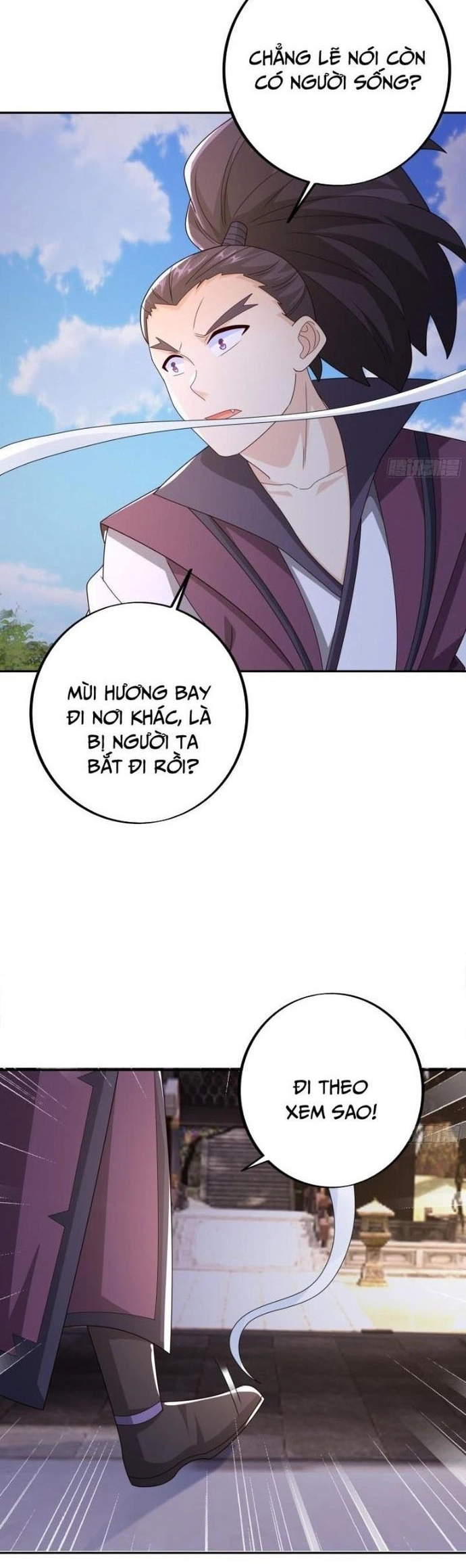 Trọng Sinh 1000 Lần, Ta Vô Địch Chapter 119 - Trang 18