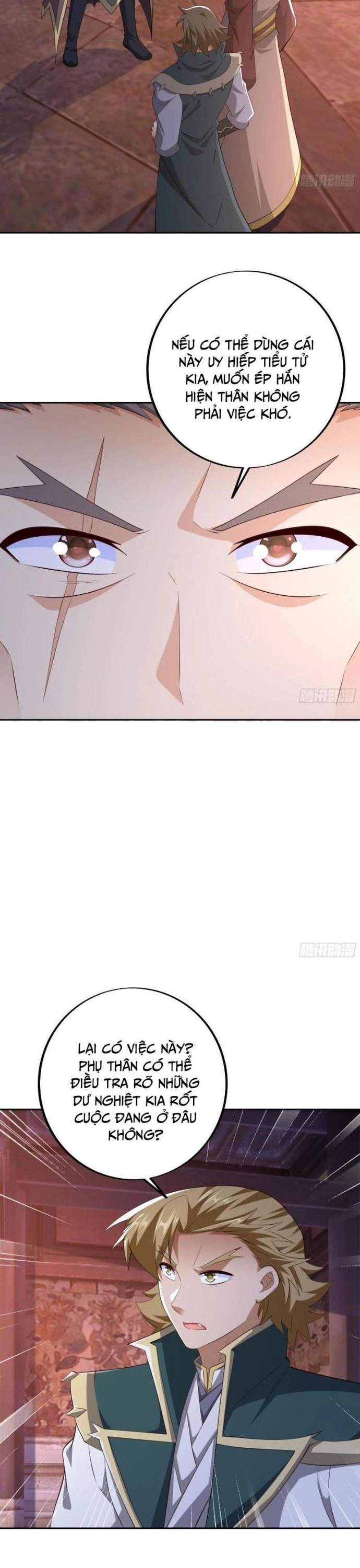 Trọng Sinh 1000 Lần, Ta Vô Địch Chapter 118 - Trang 12