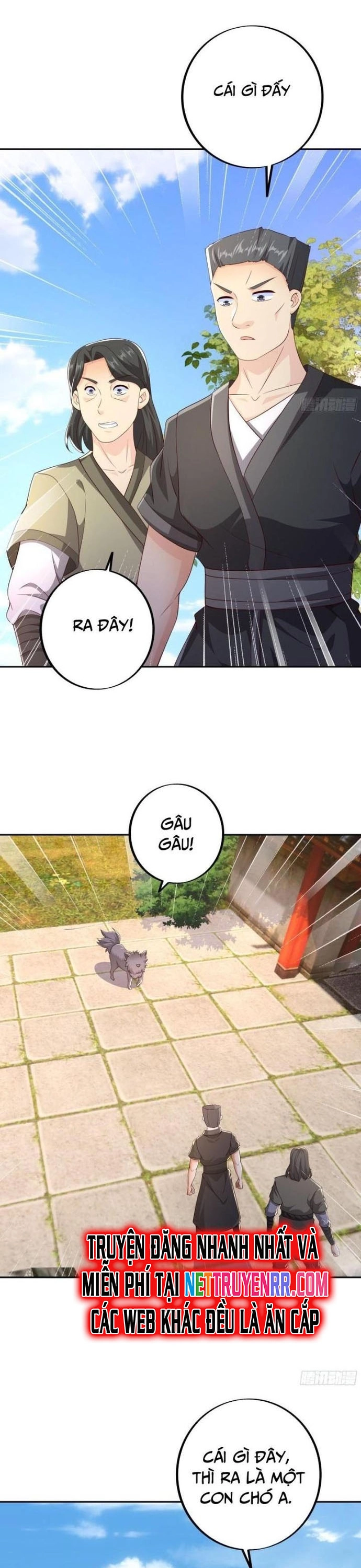 Trọng Sinh 1000 Lần, Ta Vô Địch Chapter 120 - Trang 5