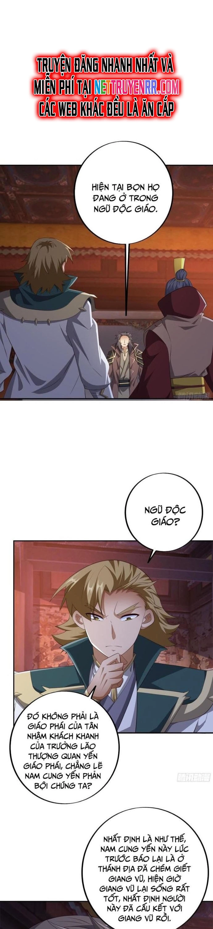 Trọng Sinh 1000 Lần, Ta Vô Địch Chapter 118 - Trang 13