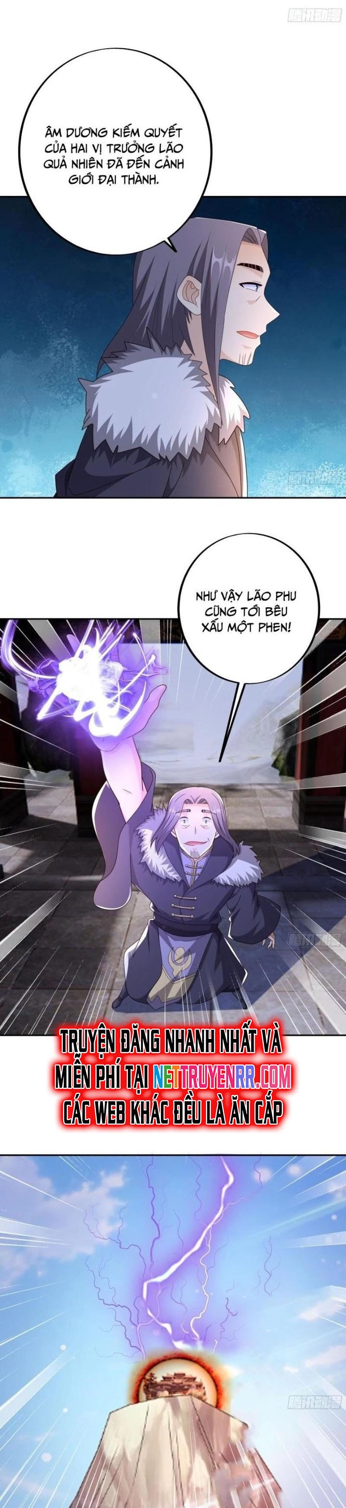 Trọng Sinh 1000 Lần, Ta Vô Địch Chapter 119 - Trang 10