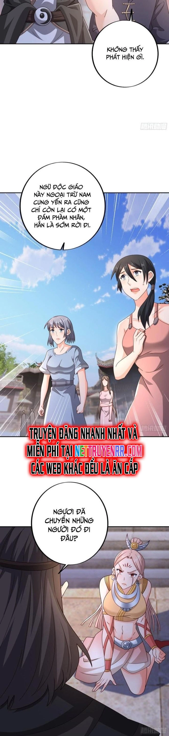 Trọng Sinh 1000 Lần, Ta Vô Địch Chapter 119 - Trang 13