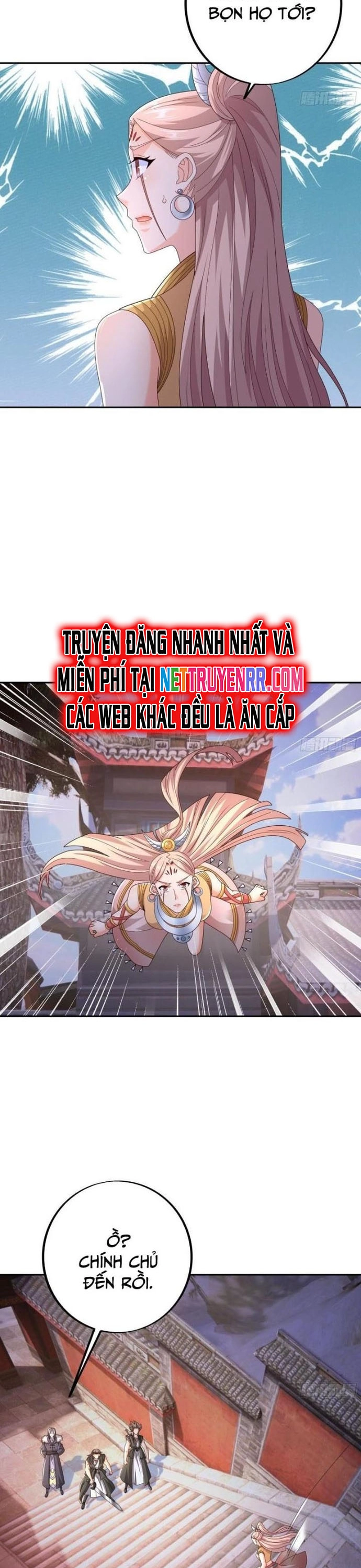 Trọng Sinh 1000 Lần, Ta Vô Địch Chapter 119 - Trang 3