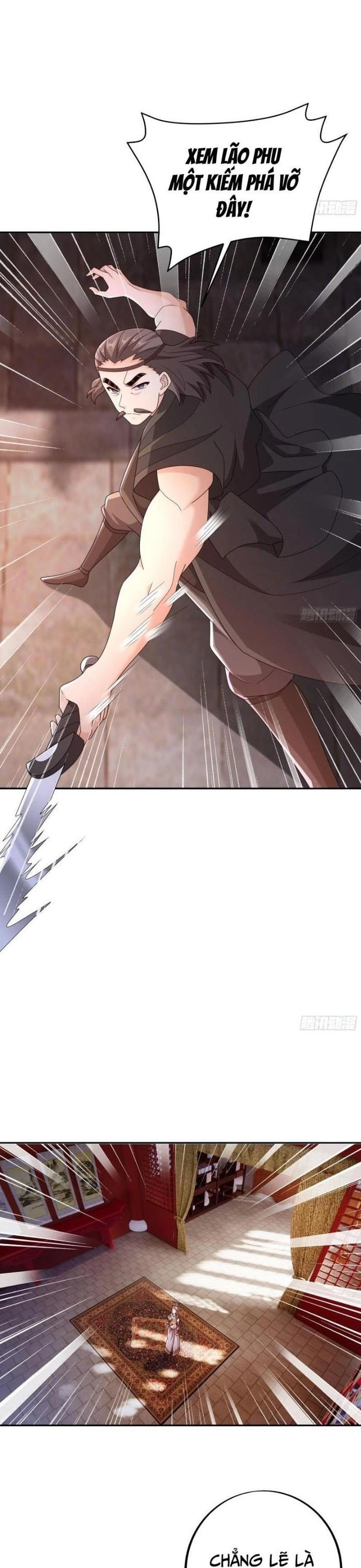 Trọng Sinh 1000 Lần, Ta Vô Địch Chapter 119 - Trang 2