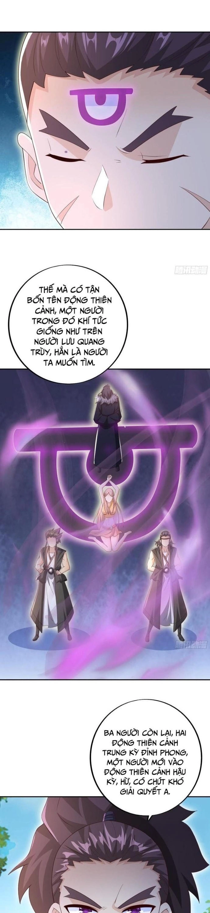 Trọng Sinh 1000 Lần, Ta Vô Địch Chapter 120 - Trang 1