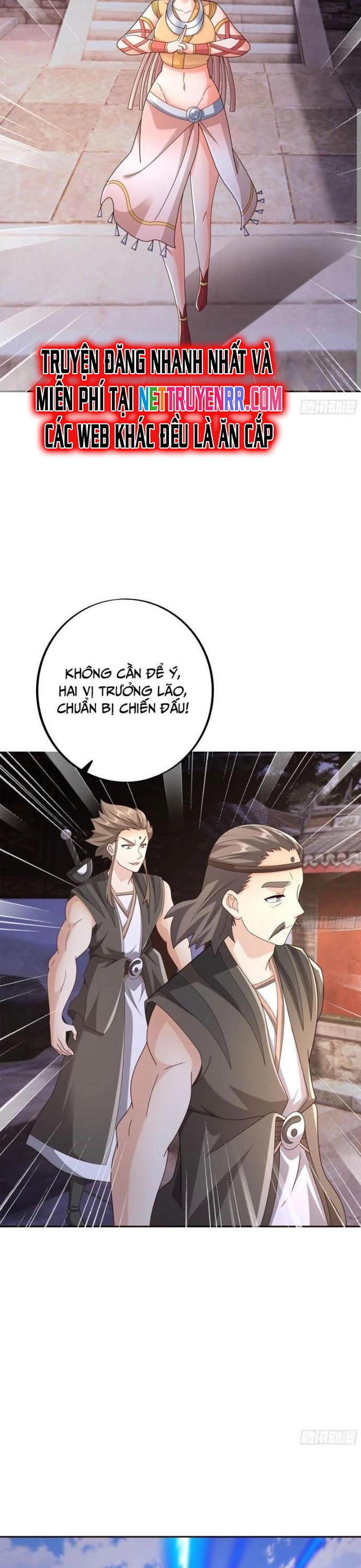 Trọng Sinh 1000 Lần, Ta Vô Địch Chapter 119 - Trang 6