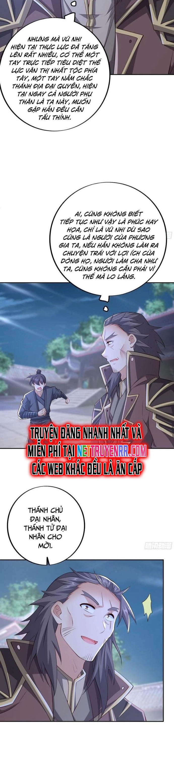 Trọng Sinh 1000 Lần, Ta Vô Địch Chapter 118 - Trang 6