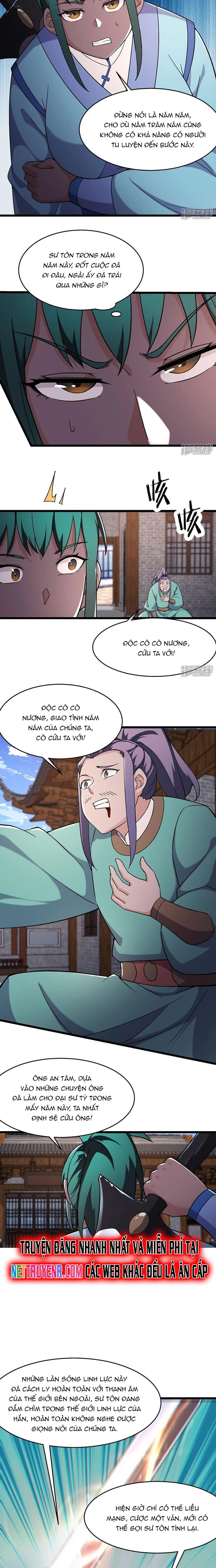 Đồ Đệ Của Ta Đều Là Nữ Ma Đầu Chapter 246 - Trang 3