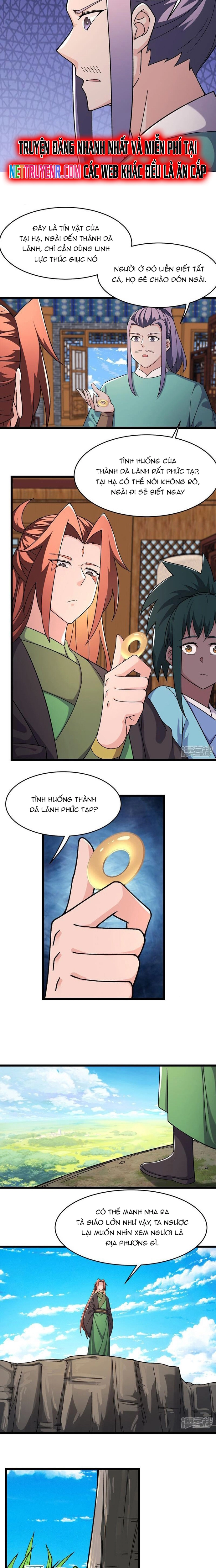 Đồ Đệ Của Ta Đều Là Nữ Ma Đầu Chapter 247 - Trang 2