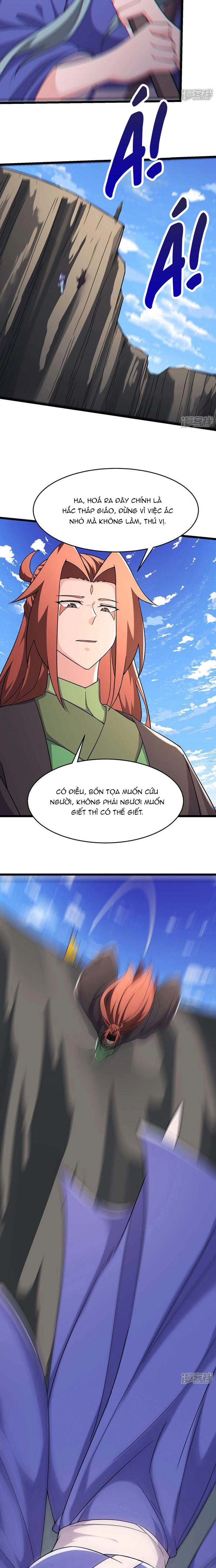 Đồ Đệ Của Ta Đều Là Nữ Ma Đầu Chapter 247 - Trang 6
