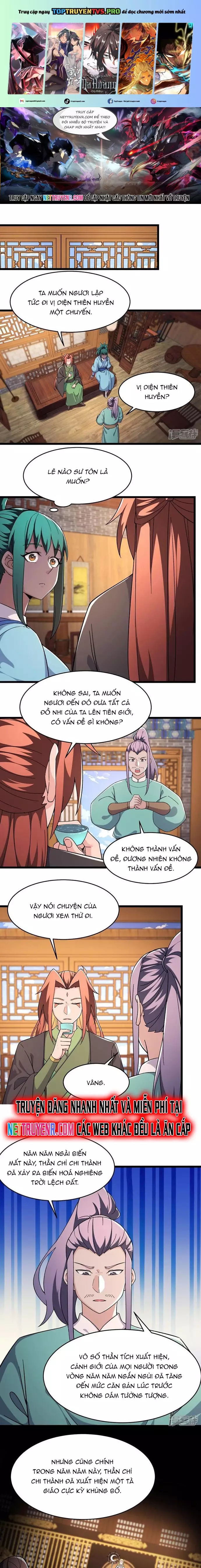 Đồ Đệ Của Ta Đều Là Nữ Ma Đầu Chapter 247 - Trang 0