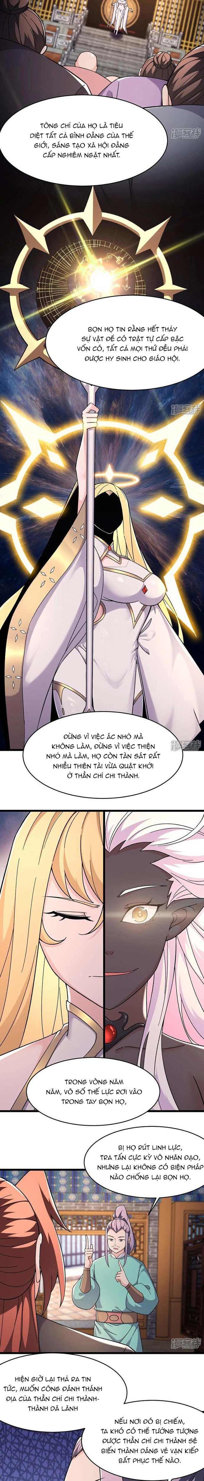 Đồ Đệ Của Ta Đều Là Nữ Ma Đầu Chapter 247 - Trang 1