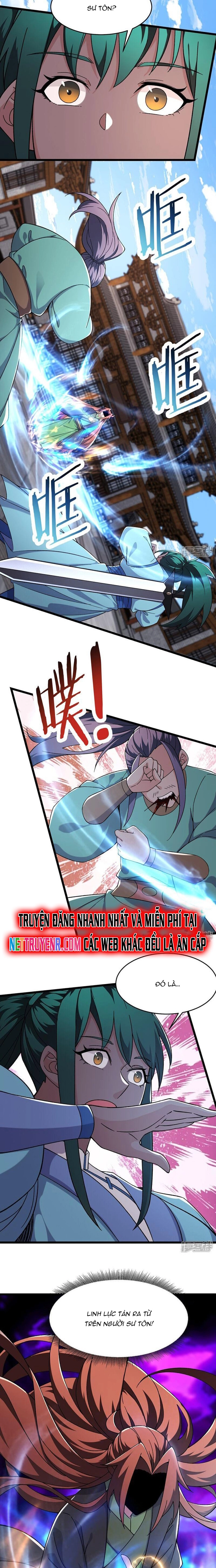 Đồ Đệ Của Ta Đều Là Nữ Ma Đầu Chapter 246 - Trang 1