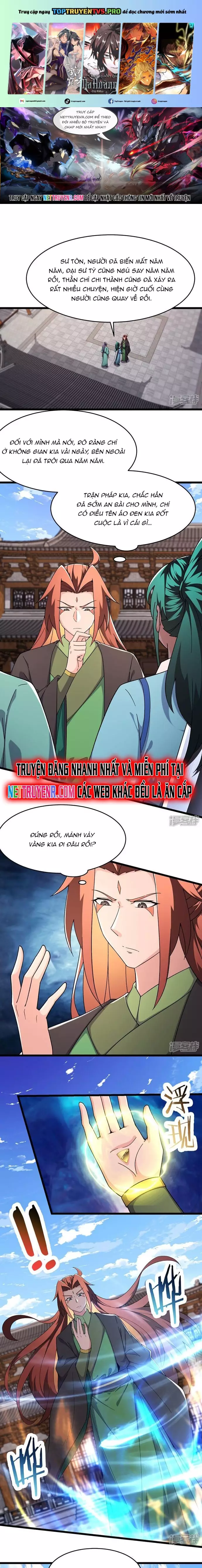 Đồ Đệ Của Ta Đều Là Nữ Ma Đầu Chapter 246 - Trang 0