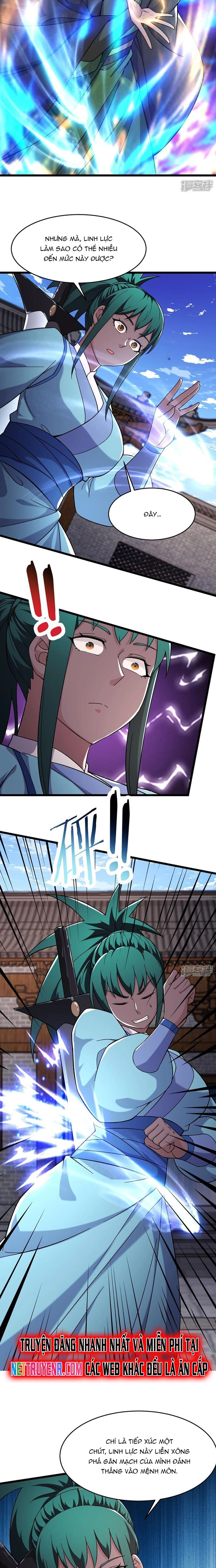 Đồ Đệ Của Ta Đều Là Nữ Ma Đầu Chapter 246 - Trang 2