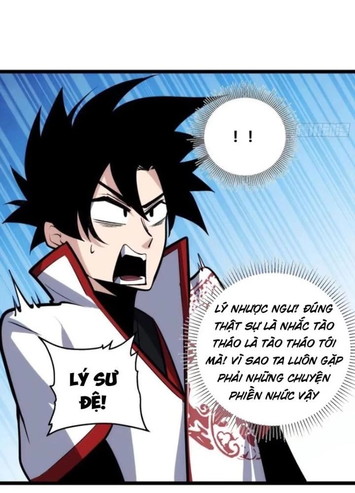 Tự Kỷ Luật Ta Đây Bất Khả Chiến Bại Chapter 118 - Trang 38