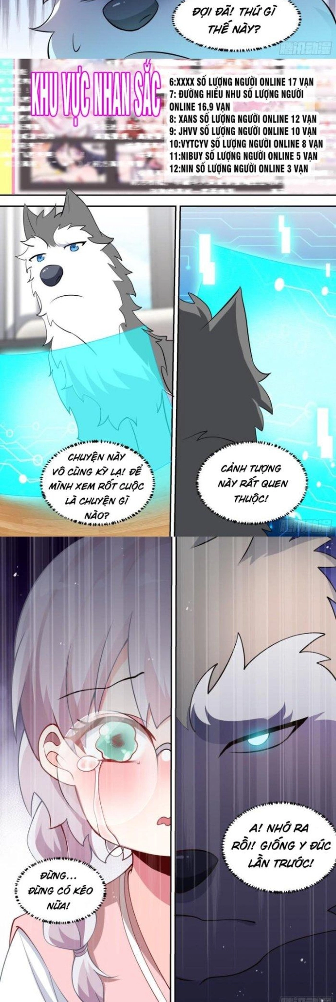 Trọng Sinh Thành Chó Của Nữ Thần Chapter 96 - Trang 2