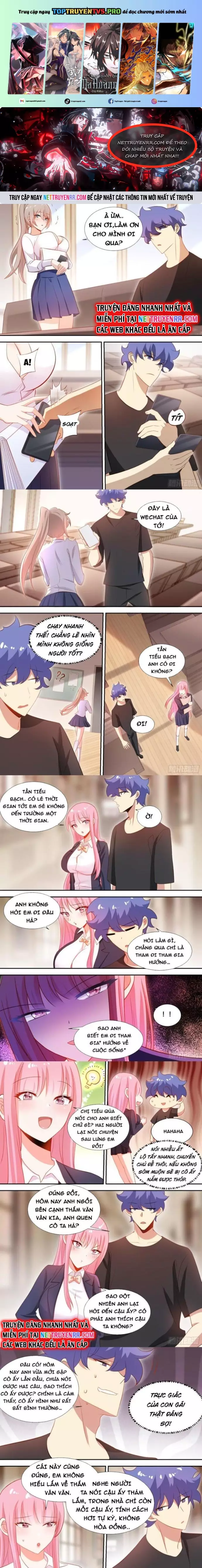 Trọng Sinh Thành Chó Của Nữ Thần Chapter 95 - Trang 0