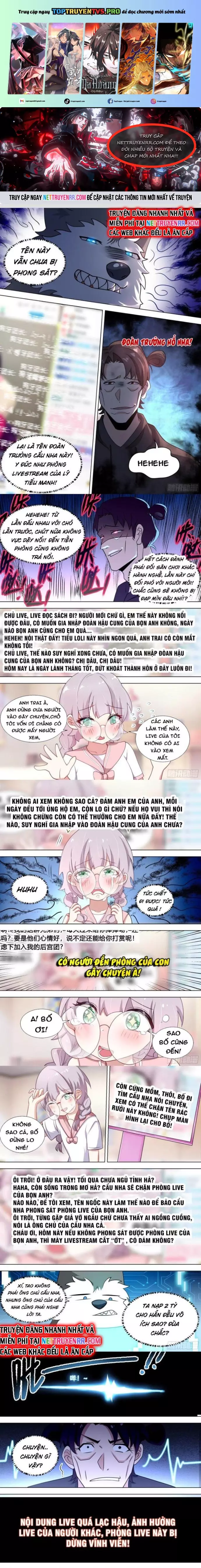 Trọng Sinh Thành Chó Của Nữ Thần Chapter 97 - Trang 0