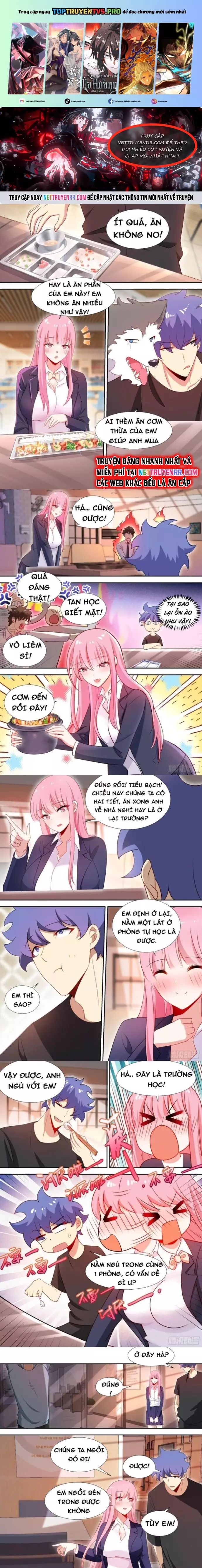 Trọng Sinh Thành Chó Của Nữ Thần Chapter 93 - Trang 0