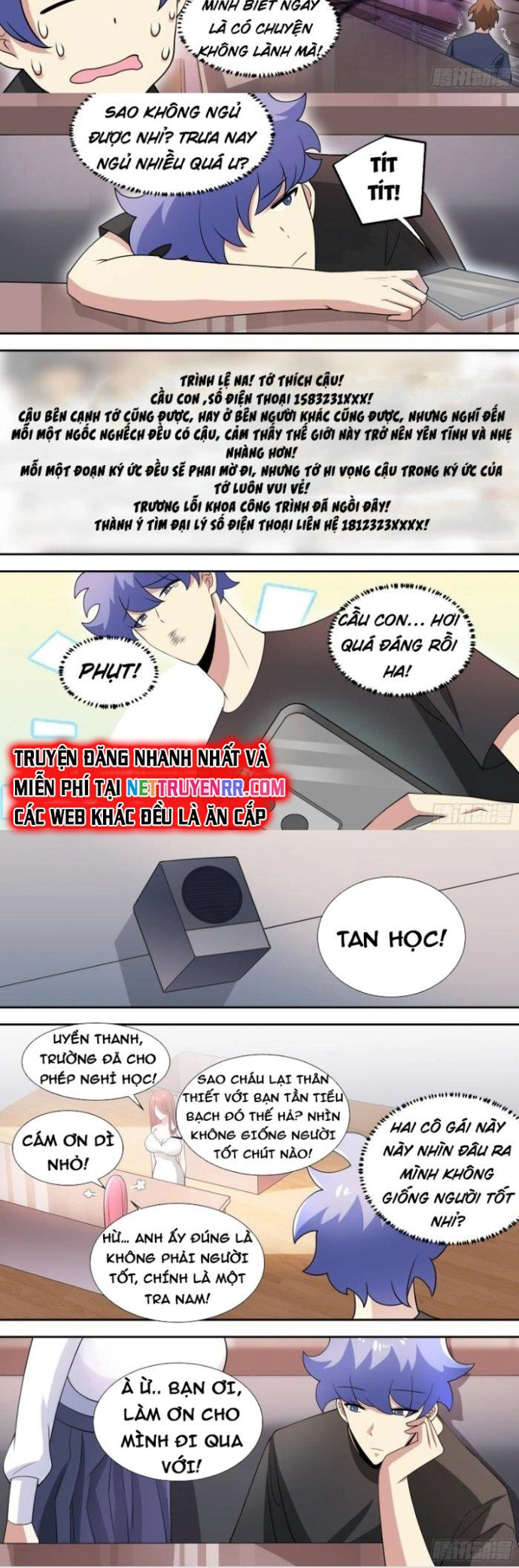 Trọng Sinh Thành Chó Của Nữ Thần Chapter 94 - Trang 2