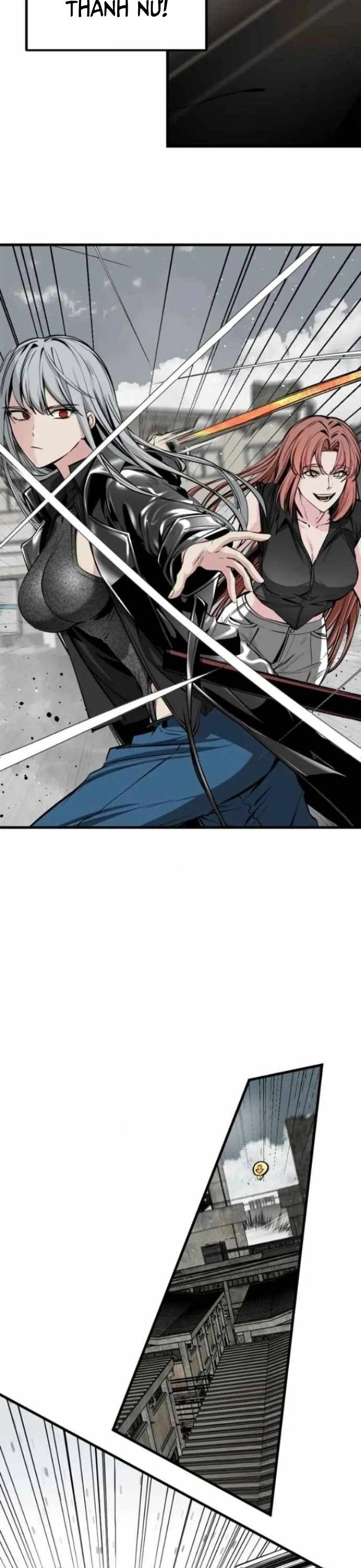Kẻ Giết Anh Hùng Chapter 209 - Trang 8