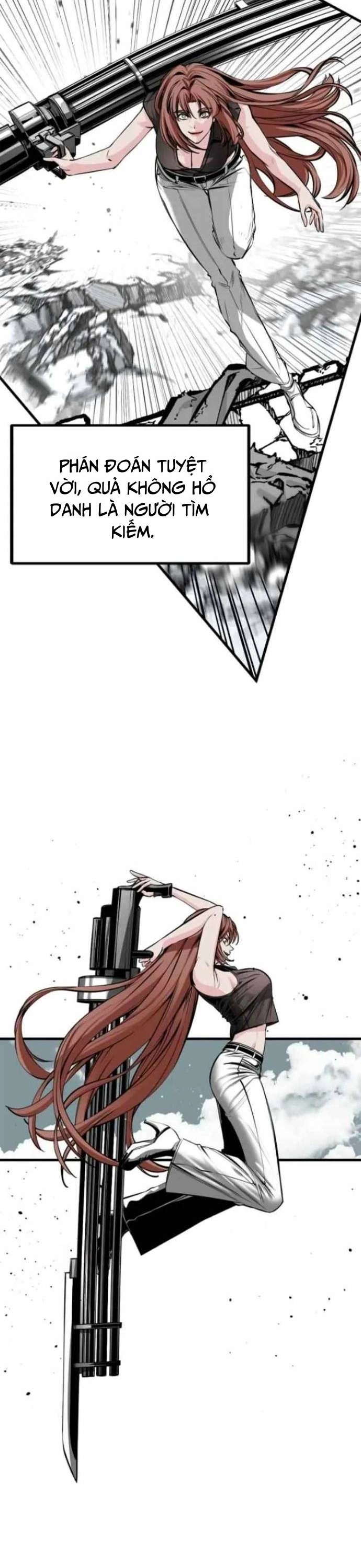 Kẻ Giết Anh Hùng Chapter 209 - Trang 9