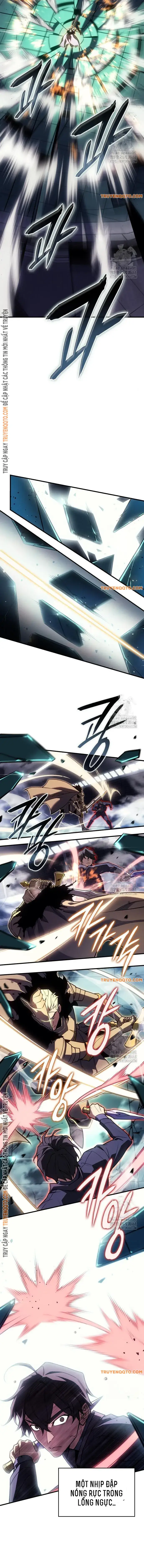 Hồi Quy Bằng Vương Quyền Chapter 86 - Trang 11