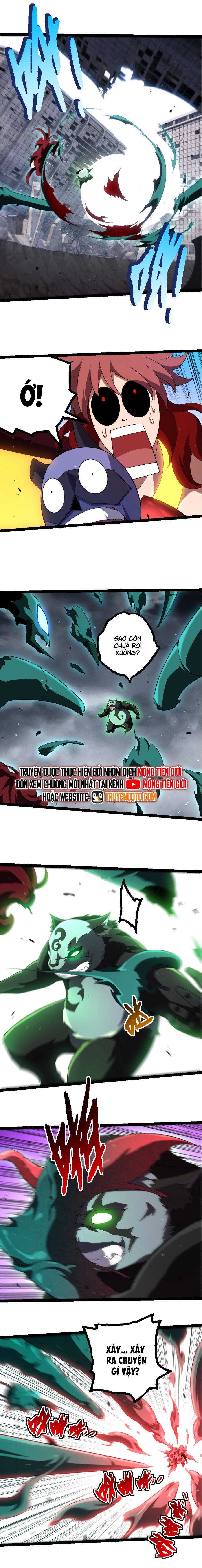 Chuyển Sinh Thành Liễu Đột Biến Chapter 357 - Trang 8