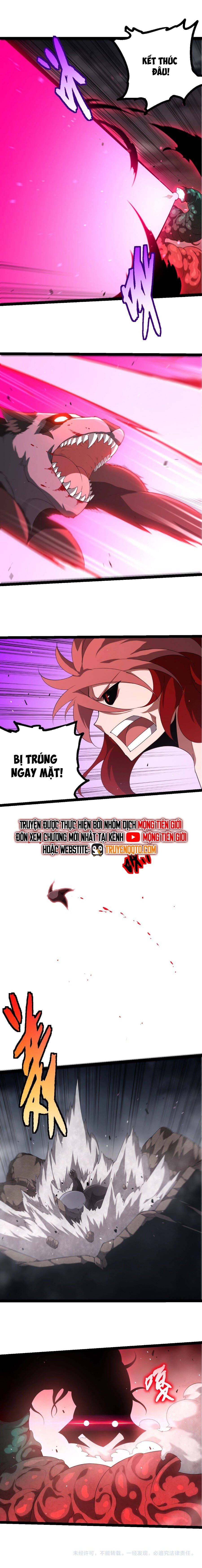 Chuyển Sinh Thành Liễu Đột Biến Chapter 357 - Trang 11