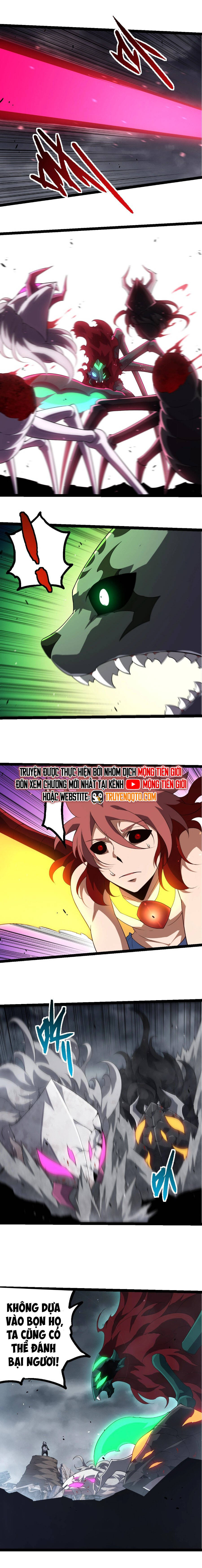 Chuyển Sinh Thành Liễu Đột Biến Chapter 357 - Trang 6