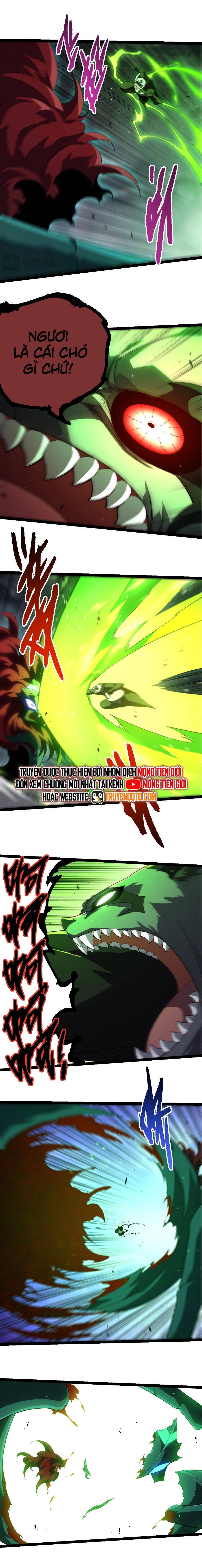 Chuyển Sinh Thành Liễu Đột Biến Chapter 357 - Trang 7