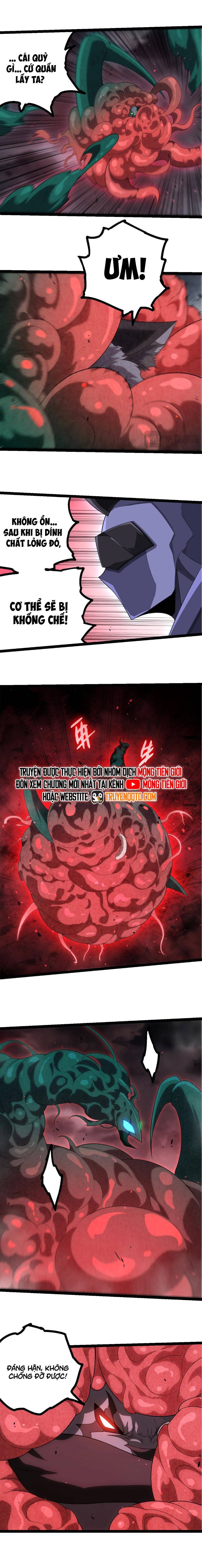 Chuyển Sinh Thành Liễu Đột Biến Chapter 357 - Trang 9