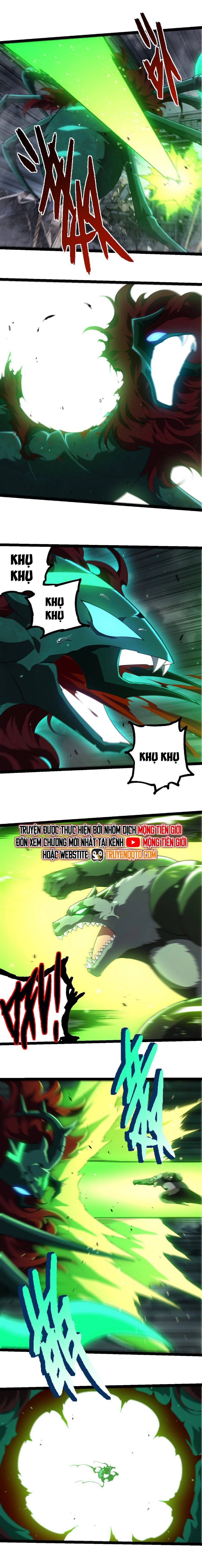Chuyển Sinh Thành Liễu Đột Biến Chapter 357 - Trang 3