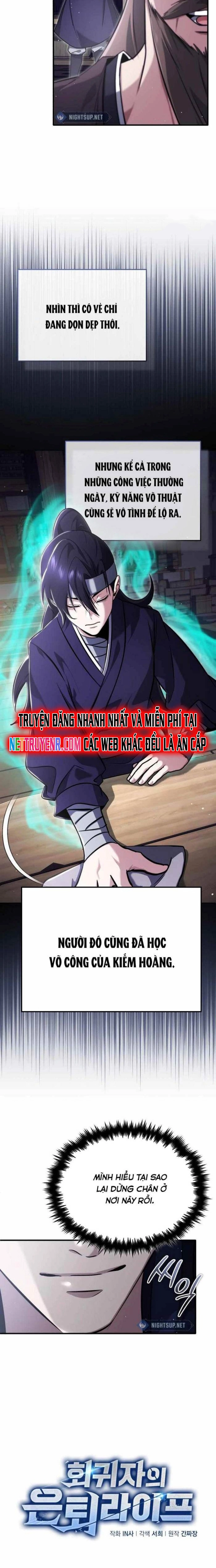 Hồi Quy Giả Về Hưu Chapter 63 - Trang 1