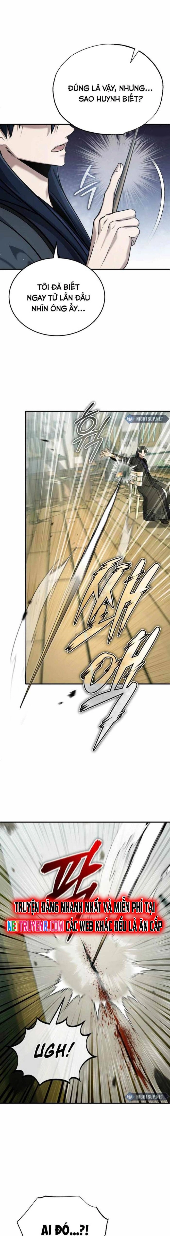 Hồi Quy Giả Về Hưu Chapter 63 - Trang 24