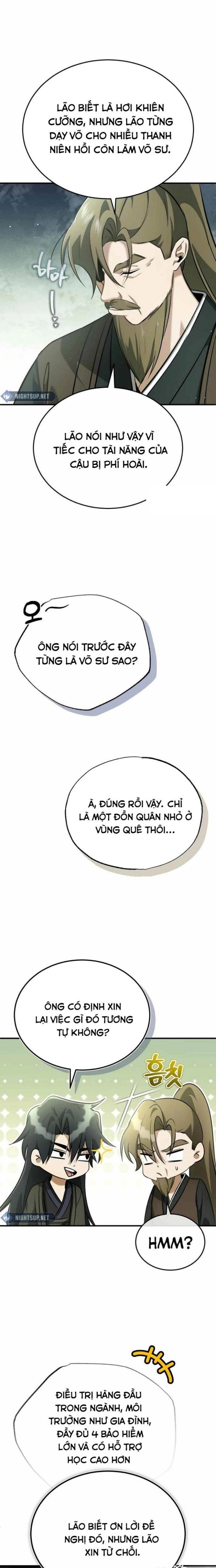 Hồi Quy Giả Về Hưu Chapter 63 - Trang 18