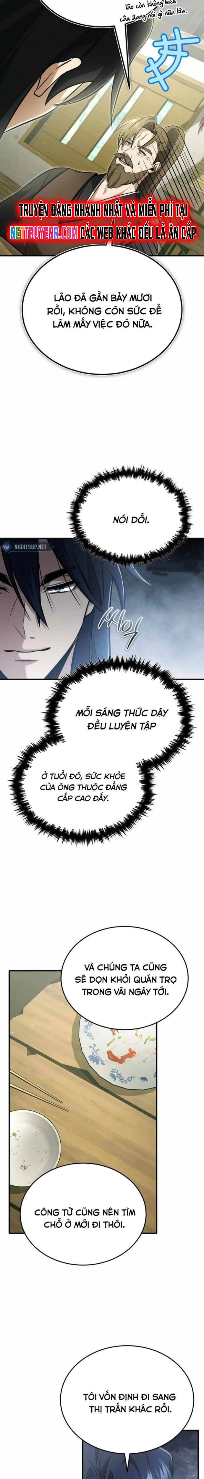 Hồi Quy Giả Về Hưu Chapter 63 - Trang 19