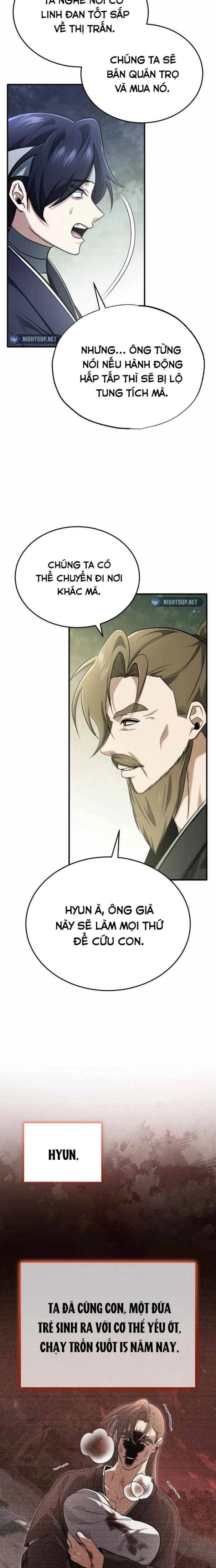Hồi Quy Giả Về Hưu Chapter 63 - Trang 8
