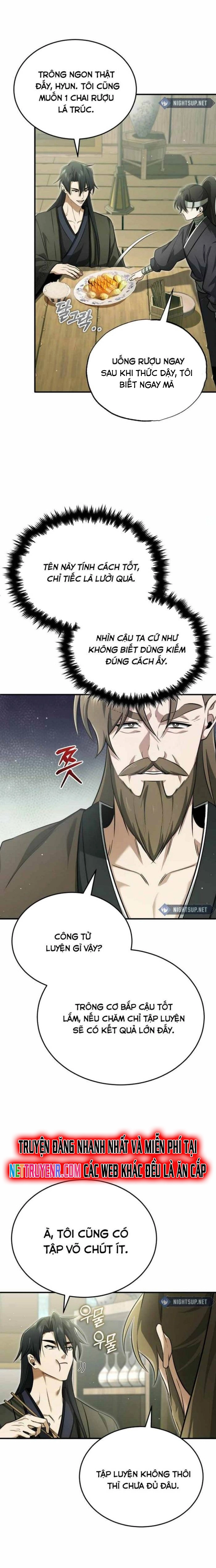 Hồi Quy Giả Về Hưu Chapter 63 - Trang 17