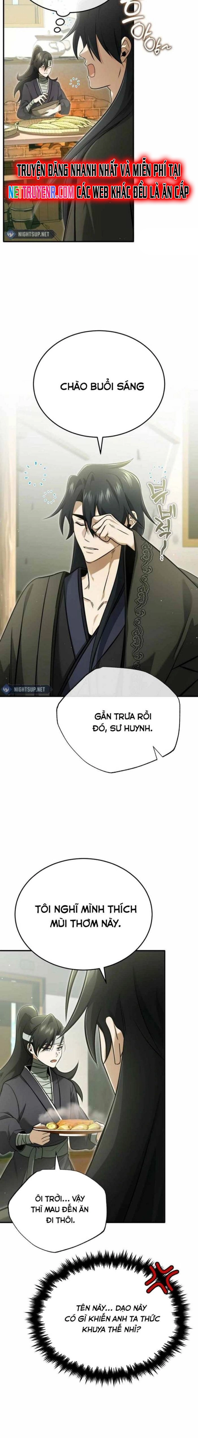 Hồi Quy Giả Về Hưu Chapter 63 - Trang 16