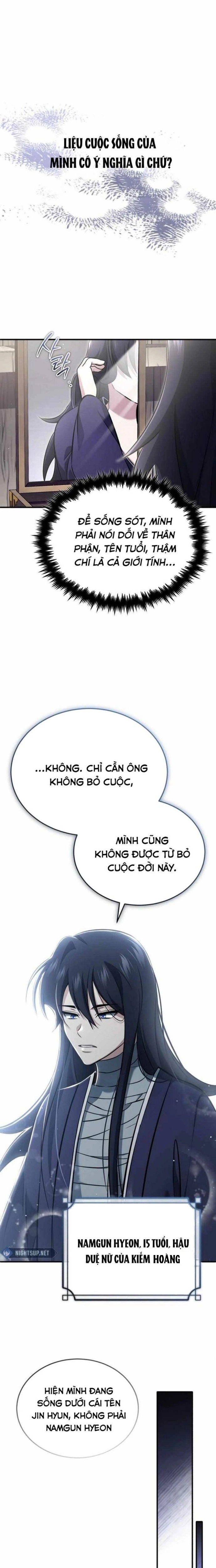 Hồi Quy Giả Về Hưu Chapter 63 - Trang 10