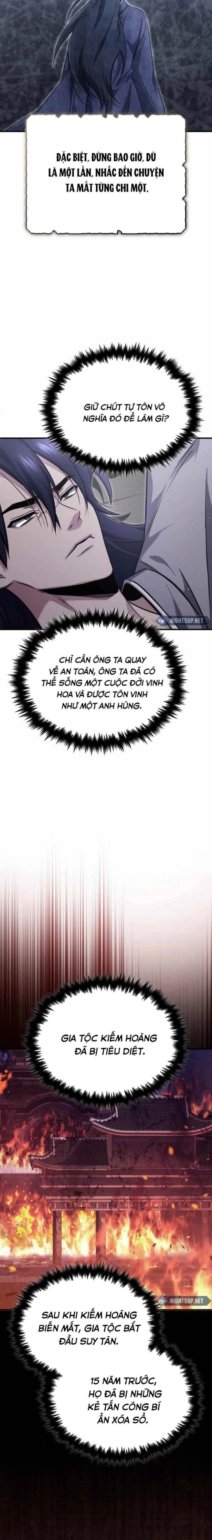 Hồi Quy Giả Về Hưu Chapter 63 - Trang 12