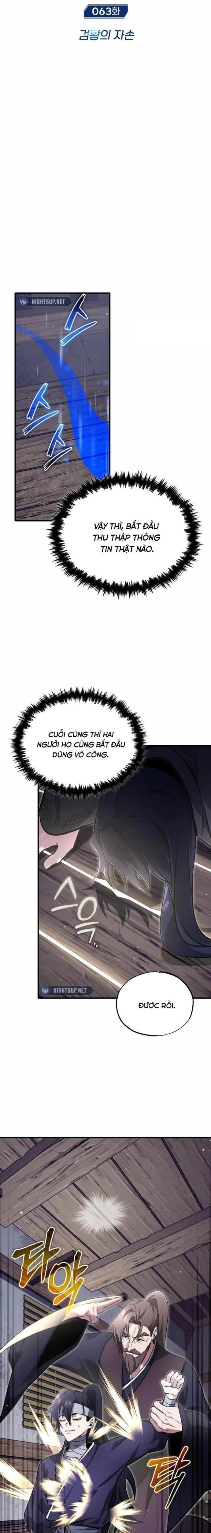 Hồi Quy Giả Về Hưu Chapter 63 - Trang 2