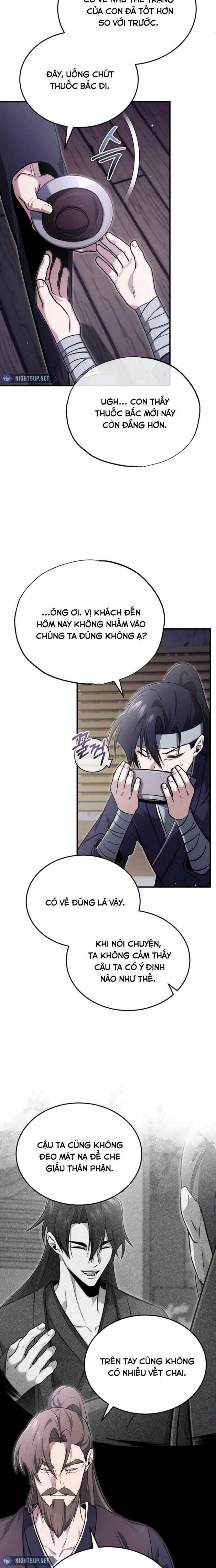 Hồi Quy Giả Về Hưu Chapter 63 - Trang 4