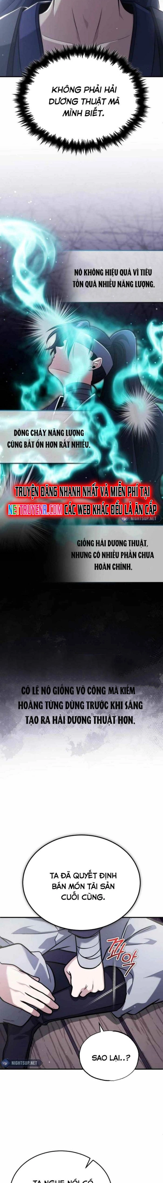 Hồi Quy Giả Về Hưu Chapter 63 - Trang 7