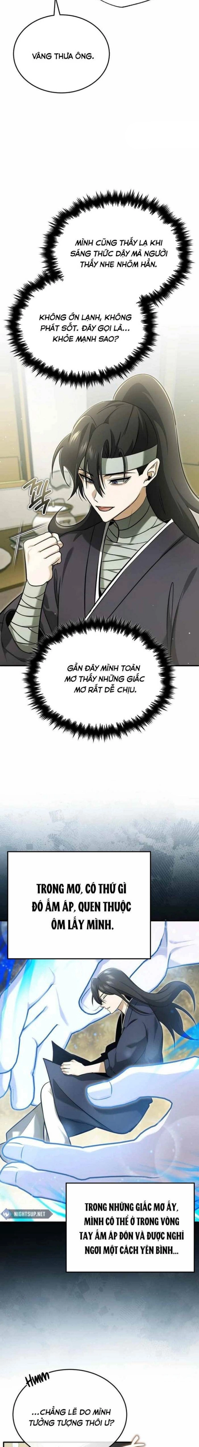 Hồi Quy Giả Về Hưu Chapter 63 - Trang 15