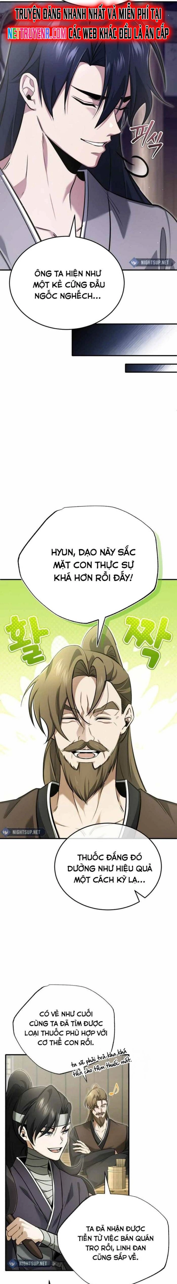 Hồi Quy Giả Về Hưu Chapter 63 - Trang 14